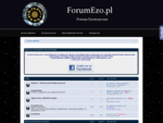 Forum Ezoteryczne - forum magiczne, karty tarota, wróżby, magia, sny, psychologia, numerologia