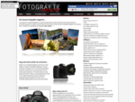 Fotografie Magazine Alles over fotografie en digitale camera's met nieuws reviews software fotoappar