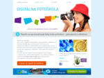 Fotoskola. sk – všetko o digitálnej fotografii, návody tipy, fotosúťaž, výučbové tutoriály