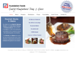 Gourmet Beef Chicken Stocks, Beef, Lamb, Chicken Venison Glazes Demi-glazes - Foun