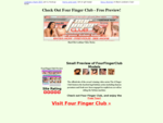 Welcome to Four Finger Club - Free Review!