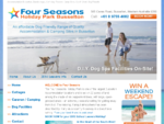 Four Seasons | Holiday Park Busselton - Four Seasons Holiday Resort