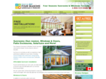Four Seasons Sunrooms Patio Rooms Conservatories Screen Rooms Room Additions