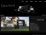 foxmint - Residential and Commercial Building and Interior design - Melbourne
