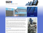 High Quality Hydraulic Cylinders | Fluid Power Engineering Solutions Pty Ltd
