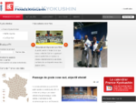 France Kyokushin, association de clubs de karaté Kyokushinkai en France
