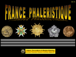 France-phaleristique - Ordres et Décorations de France