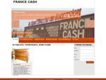 France Cash St Hilaire de Brethmas 30560