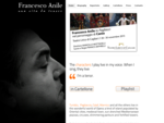 Francesco Anile - Tenore Italiano