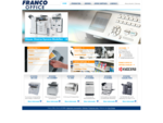 Franco Office | Uw specialst voor Printers, Copiers, Multifunctionals Onderhoudsservice in regio