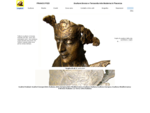 Franco Pizzi scultore. Sculture bronzo e terracotta, Arte moderna in Piacenza