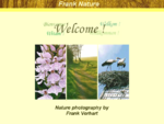 Welcome to Frank Nature - photography, nature, orchids...
