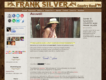 accueil - Frank Silver country band - orchestre country - groupe country