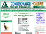 Caldaia Murale - Caldaie a condensazione - Sanitrit - Climatizzatori