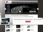 Frav S. r. l. - Audi e Porsche a Vicenza