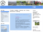 Triathlon - Duathlon - Svømning - Løb - Cykling - Mountainbike - Spinning