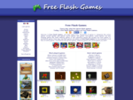 Best games are at Free Flash Games, your free games zone