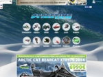 Arctic Cat - Mootorsaanid