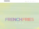 Frenchfries studio - Fotografia di moda, video e comunicazione visiva a Firenze