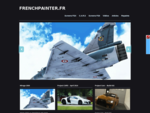 Frenchpainter. fr - Screenshoots from Flight Simulator X and Project C. A. R. S !