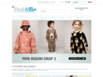 FreshMilk | Coola babykläder och barnkläder på nätet
