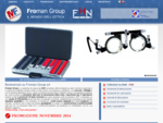 Froman Group - occhiali, accessori e strumenti middot; il mondo dell'ottica 8226; Home Page - ...