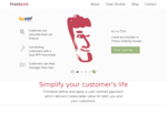 Frontend Design - Simplify your customer's life