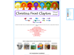 Christina Frost Clayton - Artist