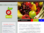 FRUCTEO - logiciel de gestion commerciale de la filière fruits et légumes