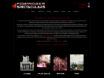 Calgary Fireworks - Fireworks Spectaculars Canada - Pyromusical