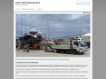 Tank installation and cleaning Thornlands-Fuel Tank Cleaning QLD
