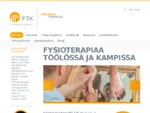 Fysioterapiaa ja kuntoutusta | Fysioterapia-konsultit FTK Oy Helsinki