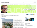 AndiBandiBlog aka Fuchur - das tägliche Blog von Andreas Pöschek