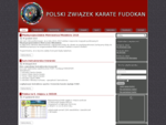 Polski Związek Karate Fudokan - Aktualności