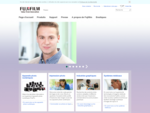 Page d’accueil | Fujifilm France