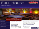 Casino Huren Full House Drive-In Casino's | Casino Verhuur
