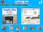 Fumetto Shop - Fumetteria Firenze