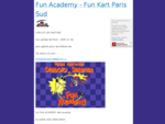 Fun Academy - Fun Kart Paris Sud