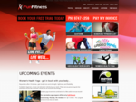 Fitness Sydney - Croydon, Personal Training Courses, Outdoor Fitness, Healt Fitness club | Fun
