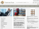 Furniture Team | Kontormøbler | Kontorindretning