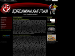 Jędrzejowska Liga Futsalu - Oficjalna Strona