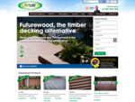 Futurewood Pty. Ltd. - Composite Decking, Decking Supplies, Perth, Melbourne, Adelaide, Brisb