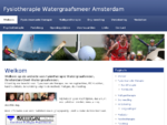 Fysiotherapie Watergraafsmeer Amsterdam | Multidisciplinaire groepspraktijk