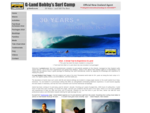 G-Land Surf Home | G-Land Bobby's Surf Camp Official NZ Agent | g-land. co. nz