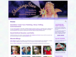 Sunshine Coast Facepainting, Knitted Beanies Fairy Wings Gabrielle Shootingstar ...