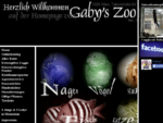 Gaby`s Zoo 1020 Wien Taborstraße 53