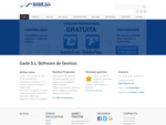 Software Gestion | Software Tintorerias | Software facturacion | Gade SL