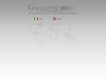 Studio Internazionale Gaglione - Homepage