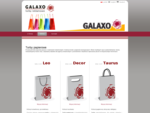 Torby papierowe | torby reklamowe | Galaxo WarszawaOferta
