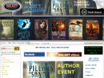 Galaxy Bookshop | Galaxy Bookshop | Australia's most experienced Science Fiction, Fantasy & Horr